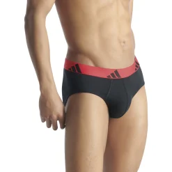 Slips, lot de 3, ACTIVE FLEX COTTON