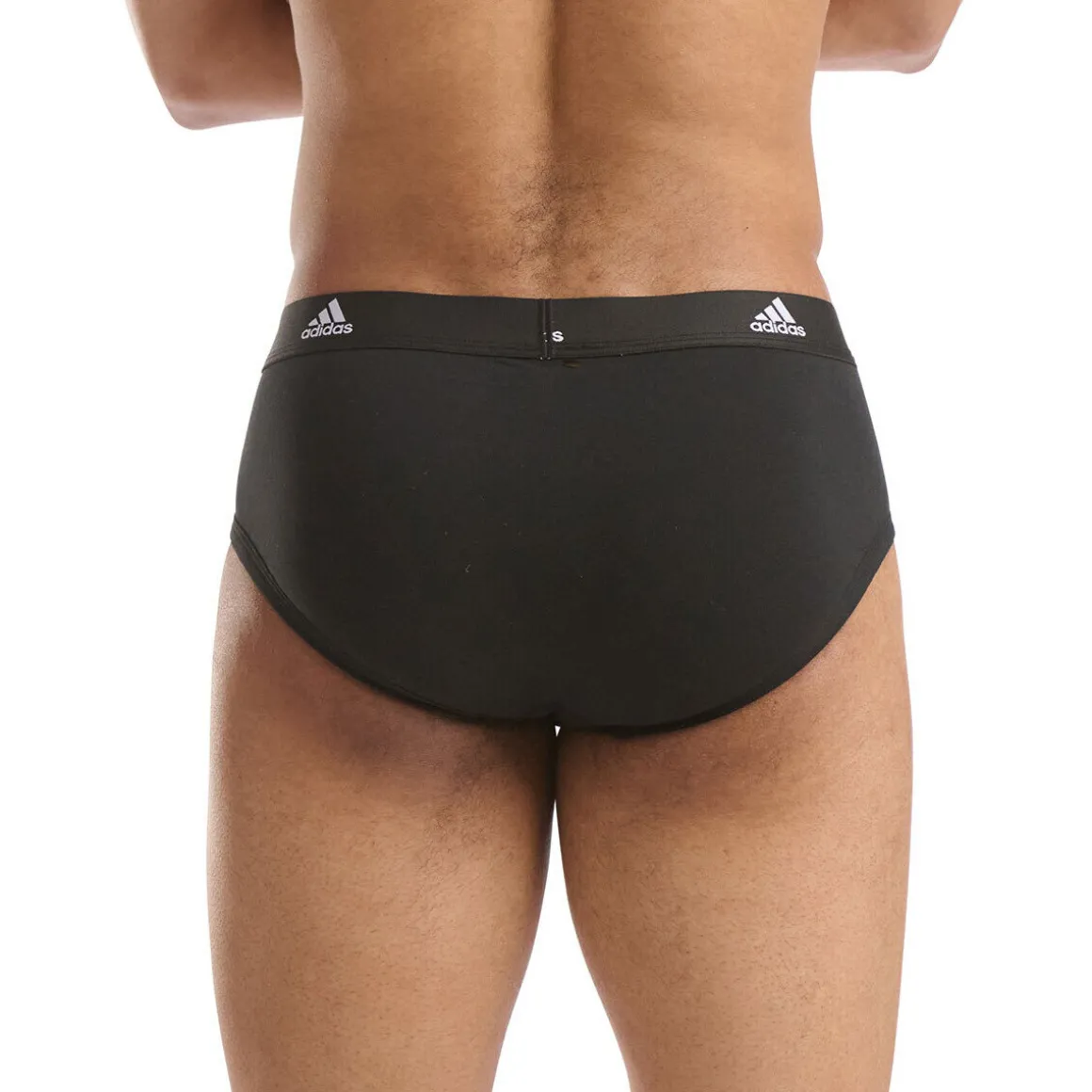 Slips, lot de 3, active flex coton