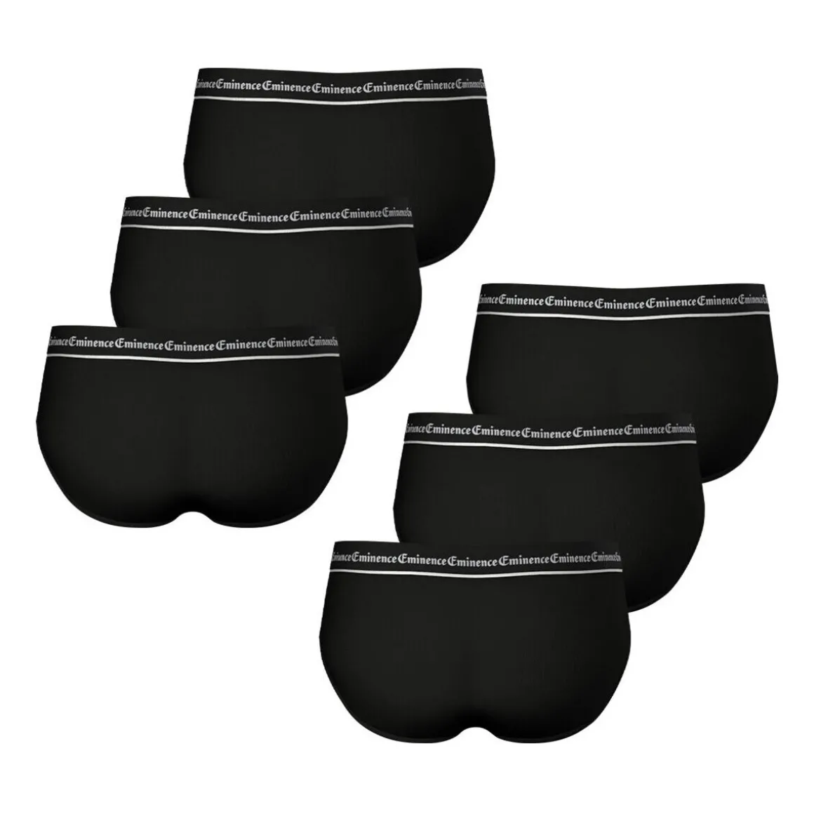 Slips, lot de 6, BUSINESS