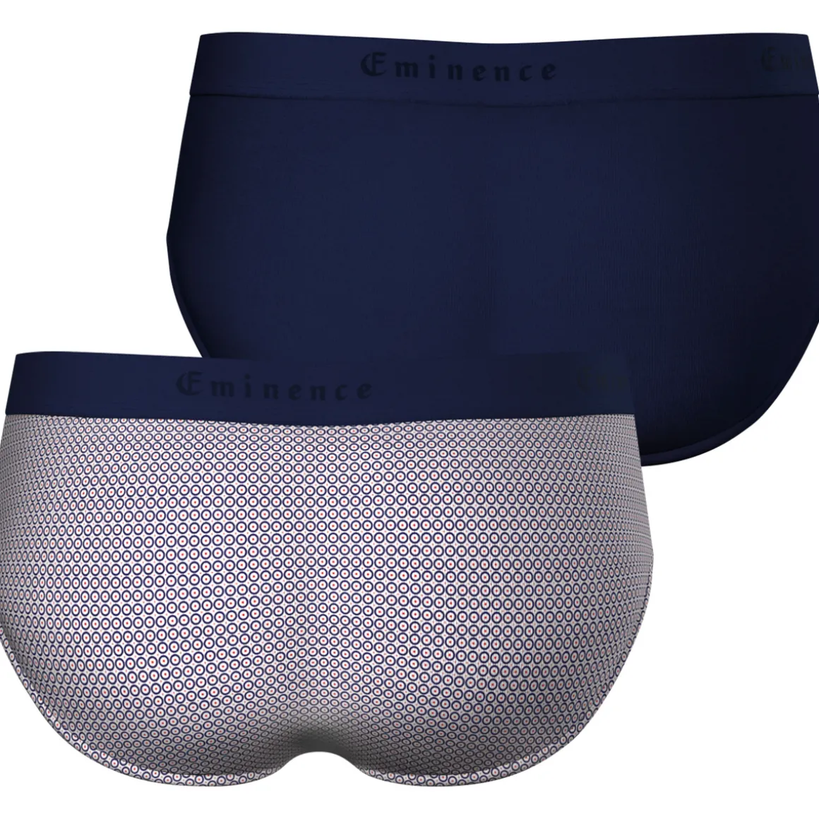 Slips- lot de 2, FAIT EN FRANCE