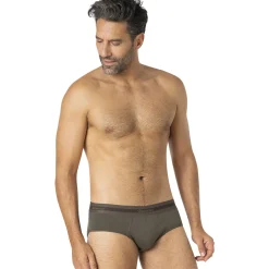 Slips, lot de 3, SELECTION COTON BIO