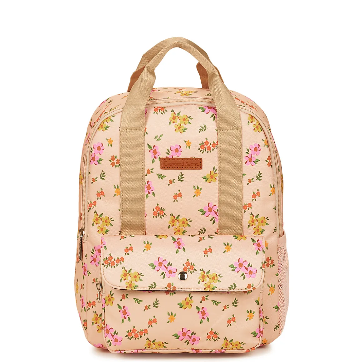 SMALL BACKPACK PINK LIBERTY