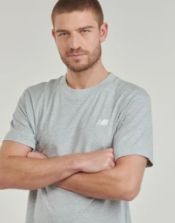 SMALL LOGO JERSEY TEE