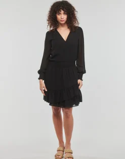 SMOCK RFFL JULIA DRS