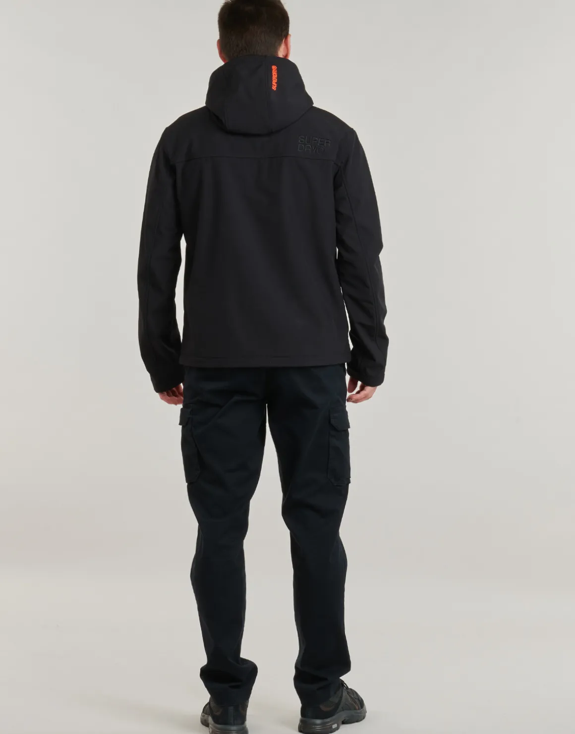 SOFTSHELL TREKKER JKT