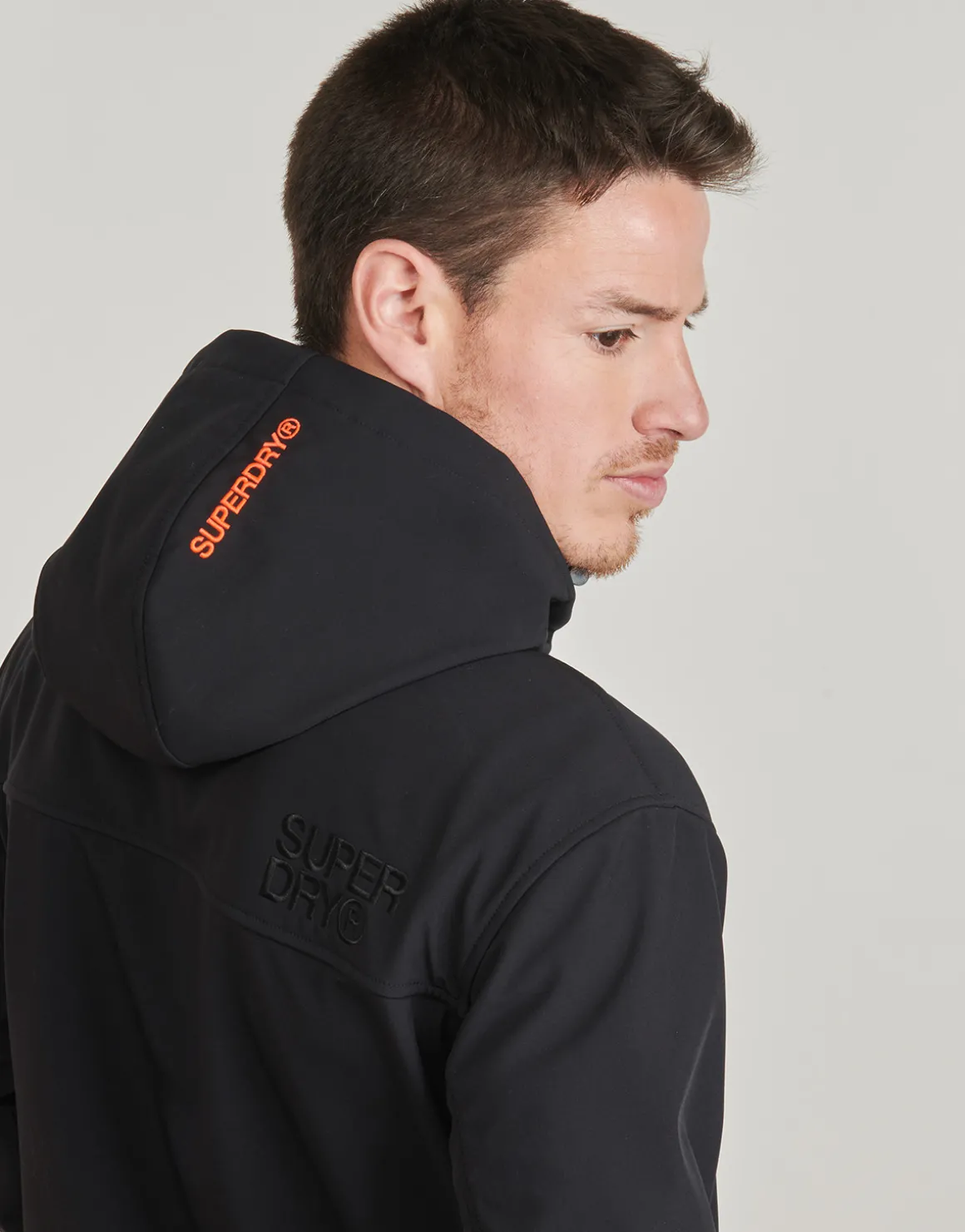 SOFTSHELL TREKKER JKT