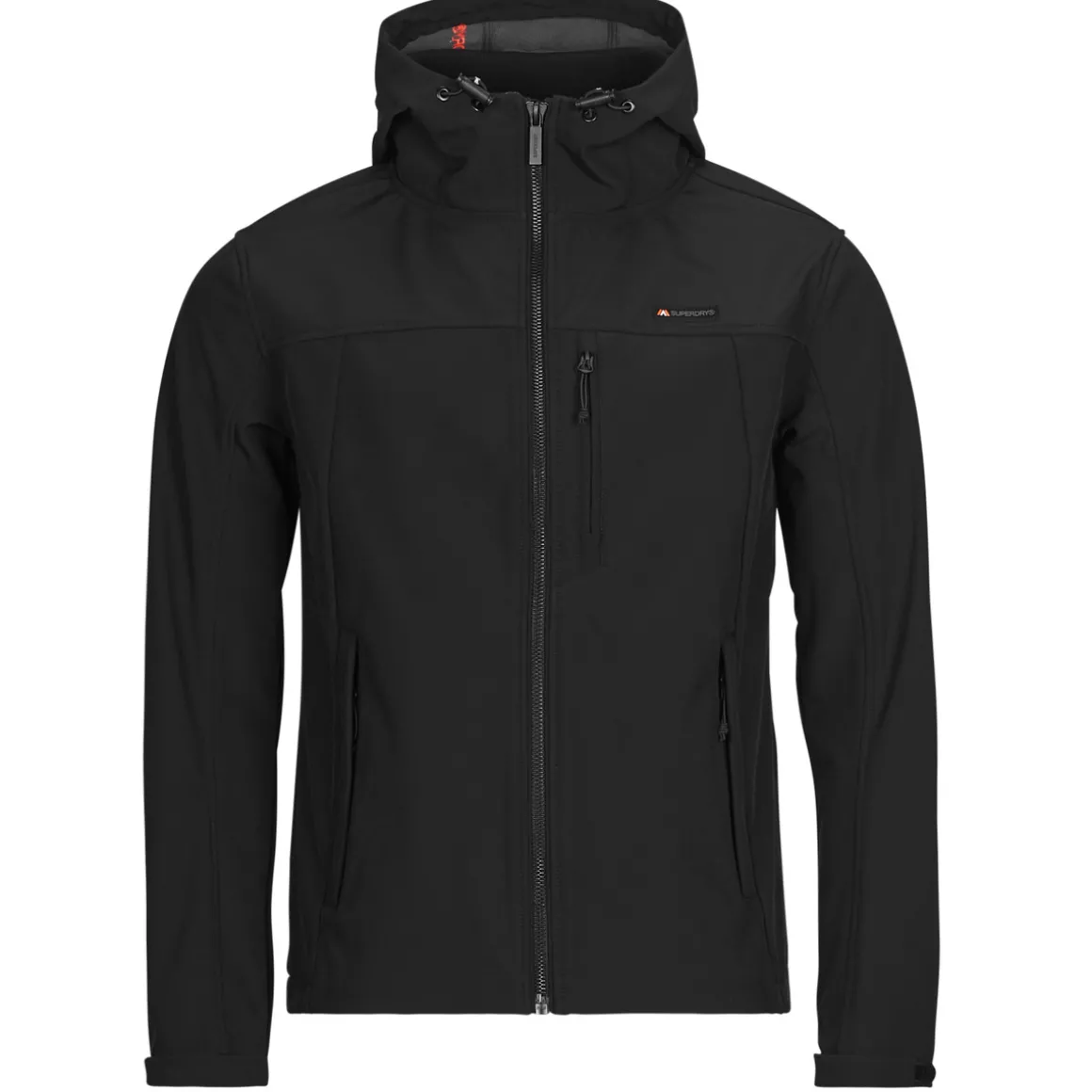 SOFTSHELL TREKKER JKT