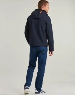 SOFTSHELL TREKKER JKT