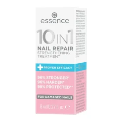 Soin Ongles 10 en 1 Nail Repair Strengthening Treatment