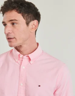 SOLID HERITAGE OXFORD RF SHIRT