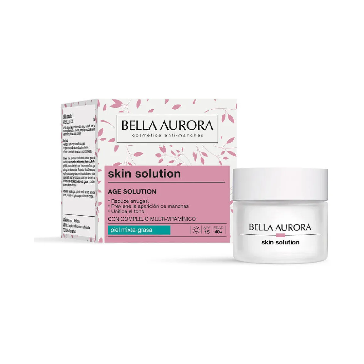 Solution Peau Peaux Mixtes À Grasses
