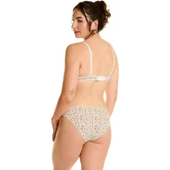Soutien-gorge ampliforme imprimé Danseuse