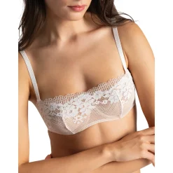Soutien-gorge bandeau avec armatures NINA