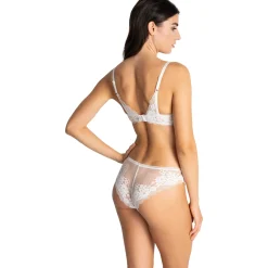 Soutien-gorge bandeau avec armatures NINA