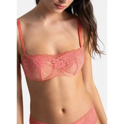 Soutien-gorge bandeau avec armatures NINA