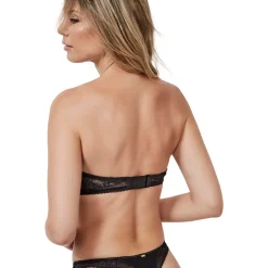 Soutien-gorge bandeau préformé MALITZIA