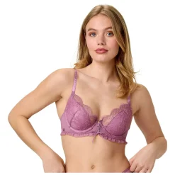 Soutien-gorge coques moulées rose Corolle
