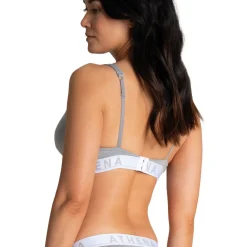 Soutien-gorge foulard à coques COLOR