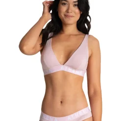 Soutien-gorge foulard à coques COLOR