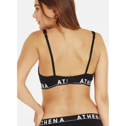 Soutien-gorge foulard à coques COLOR