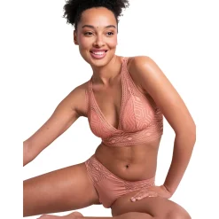 Soutien-gorge foulard ONDINE