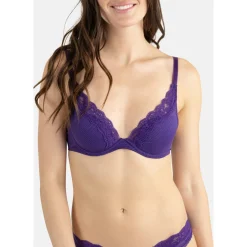 Soutien-gorge plongeant BROOKLYN
