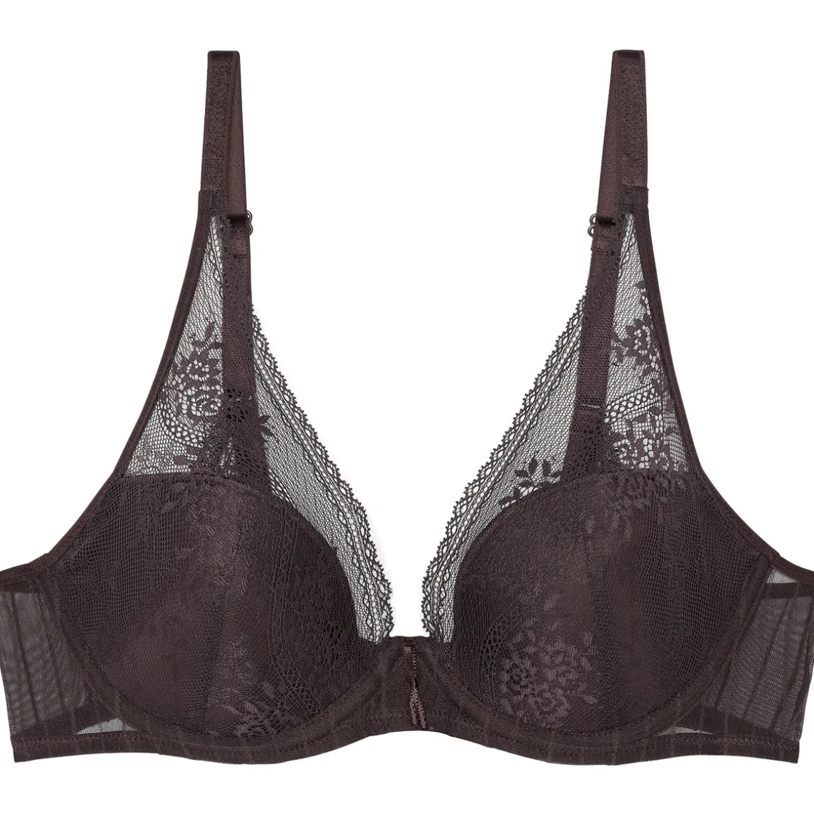 Soutien-gorge plongeant MADDIE