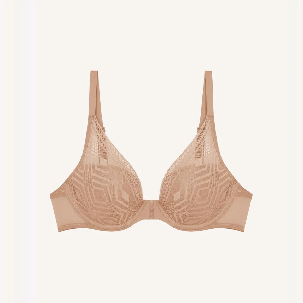 Soutien-gorge plongeant ONDINE