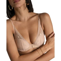 Soutien-gorge plongeant ONDINE