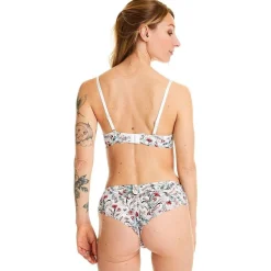 Soutien-gorge souple ivoire Univers