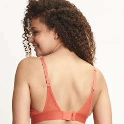 Soutien-gorge triangle Icon Mesh