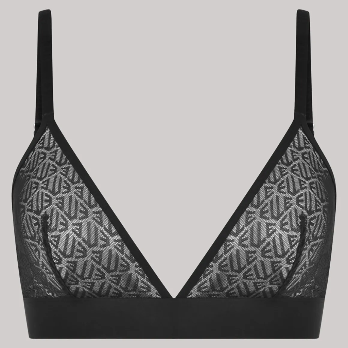Soutien-gorge triangle Icon Mesh