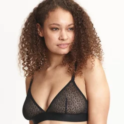Soutien-gorge triangle Icon Mesh