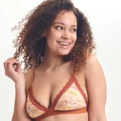 Soutien-gorge triangle 24/7 Lace microfibre