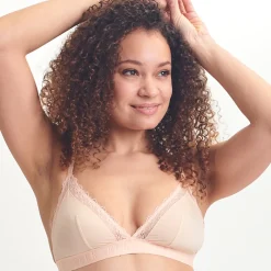 Soutien-gorge triangle 24/7 LACE MICROFIBRE