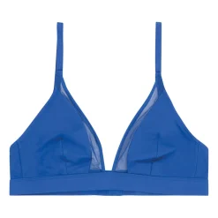 Soutien-gorge triangle sans armatures