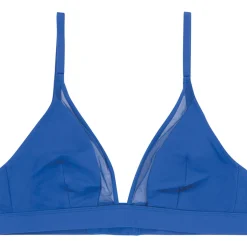 Soutien-gorge triangle sans armatures