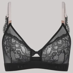 Soutien-gorge triangle sans armatures Lace