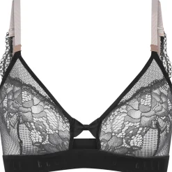Soutien-gorge triangle sans armatures Lace