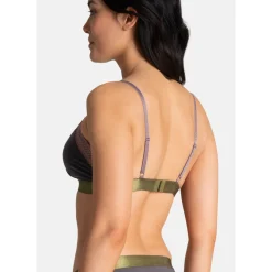 Soutien-gorge triangle sans armatures micro