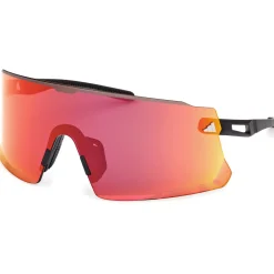 SP0100 ADIDAS DUNAM Lunettes de soleil, Noir/Marron, 0 mm