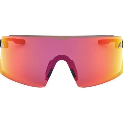 SP0100 ADIDAS DUNAM Lunettes de soleil, Noir/Marron, 0 mm