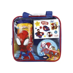 Spiderman Coffret 4 Pièces