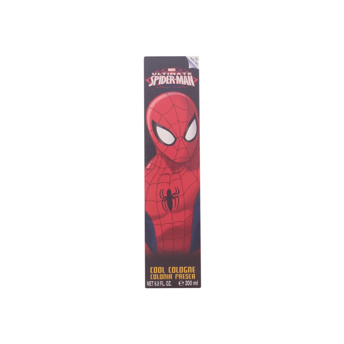 Spiderman Cool Cologne Vaporisateur