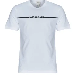 SPLIT LINE LOGO T-SHIRT