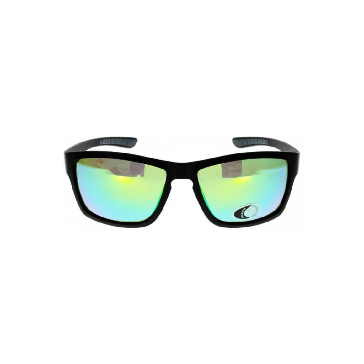 sport adulte Maori L370400 Noir Vert Cat 3 Polarisé