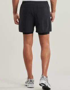 SPORT ESSENTIAL LINED SHORT