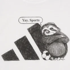 Sports Graphic T-Shirt Kids