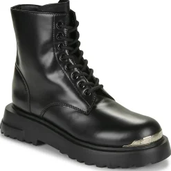 SQUARE LOVE ANKLE BOOT