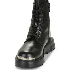 SQUARE LOVE ANKLE BOOT